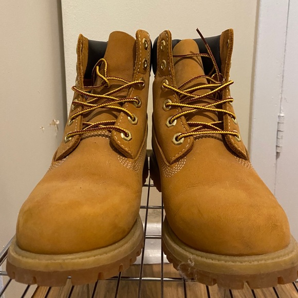 COPY - Timberland 6-Inch Premium Waterproof Boots - Picture 3 of 4